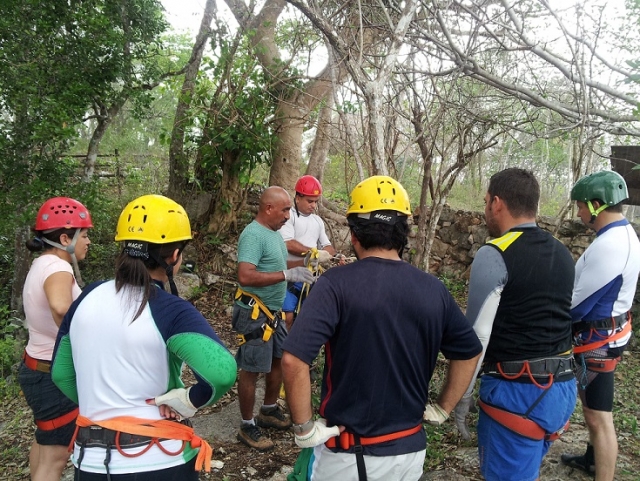 Te explicaremos los detalles para practicar esta actividad con seguridad